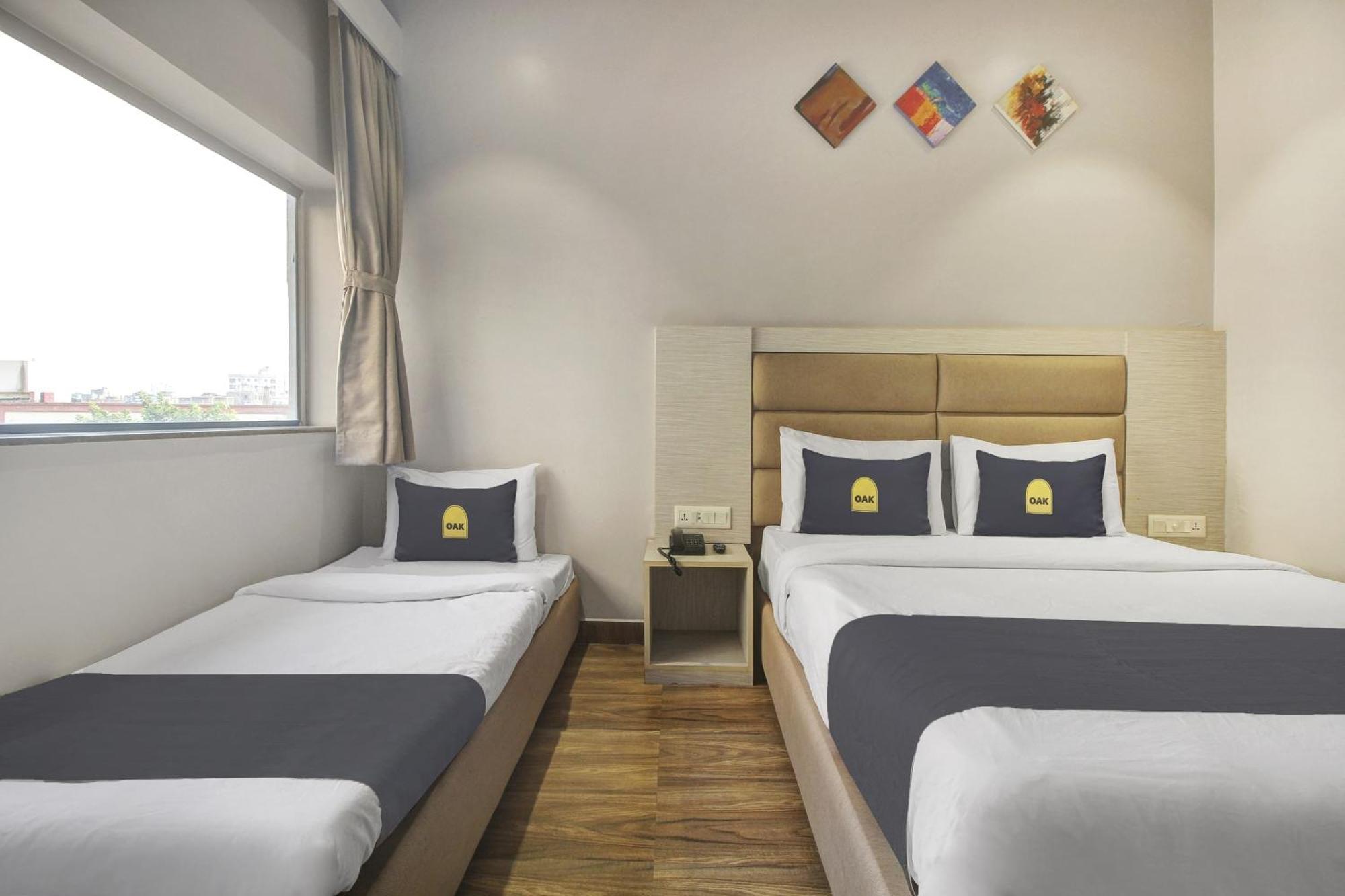 Townhouse Oak Sohotel Haora Exterior photo