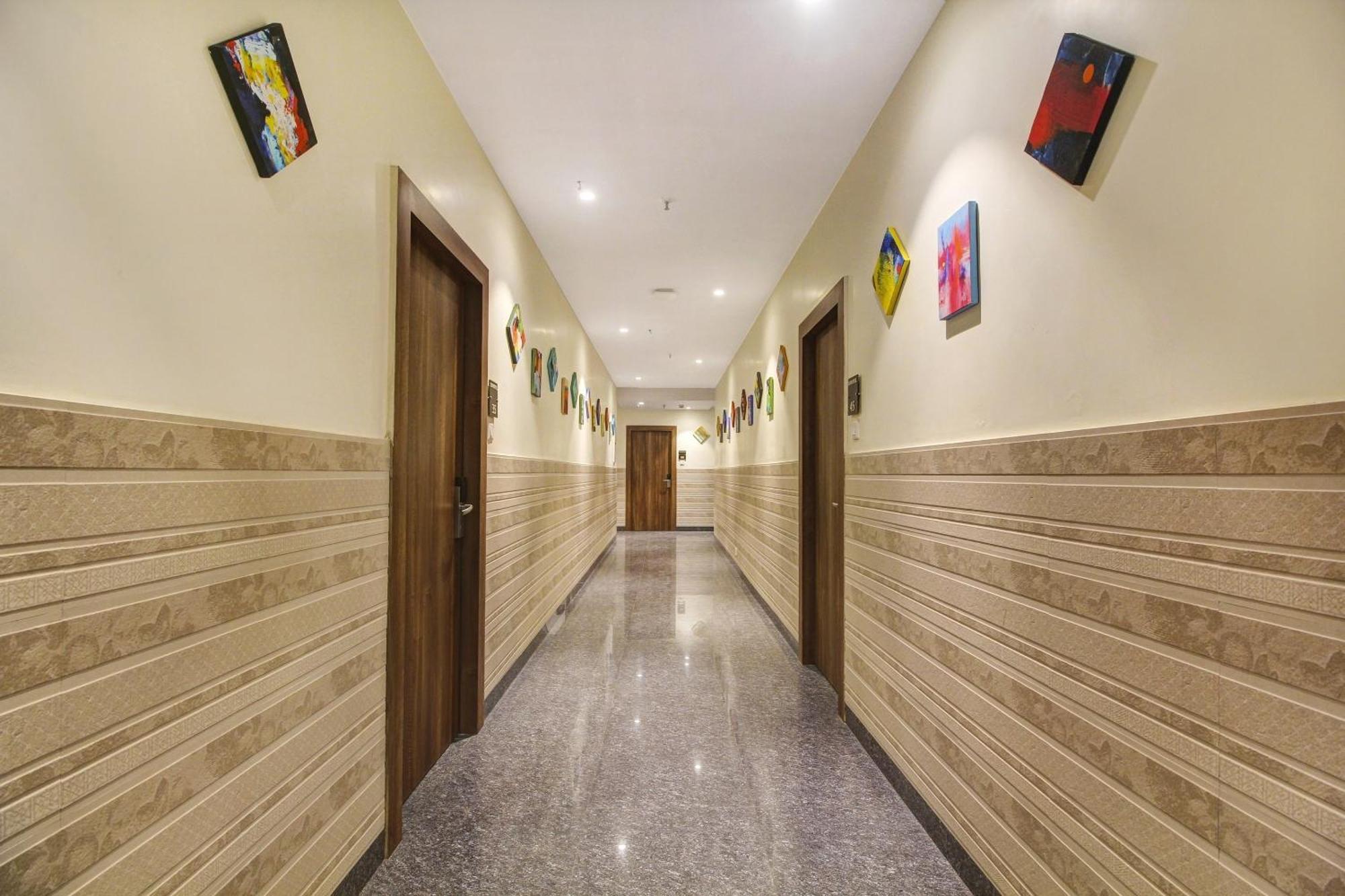 Townhouse Oak Sohotel Haora Exterior photo